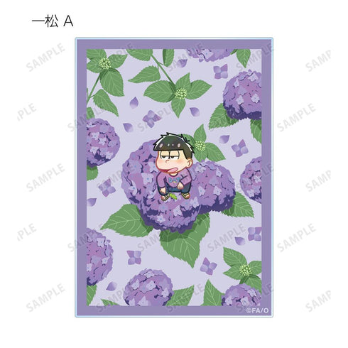 『おそ松さん』トレーディング Botania アクリルカード(単位/BOX)【202509再販】
